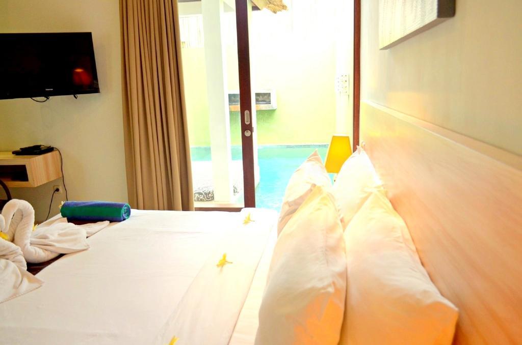 Two-Bedroom Pool Villa Return Airport Transfer