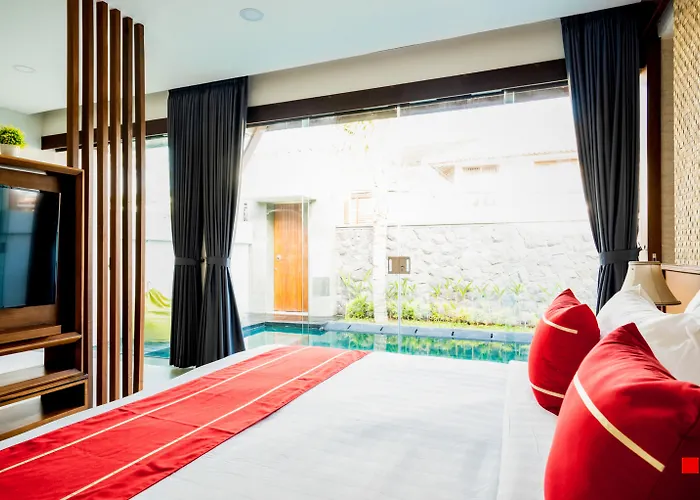 Del Cielo Villa Seminyak