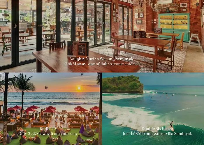 Astera Villa Seminyak By Ini Vie Hospitality